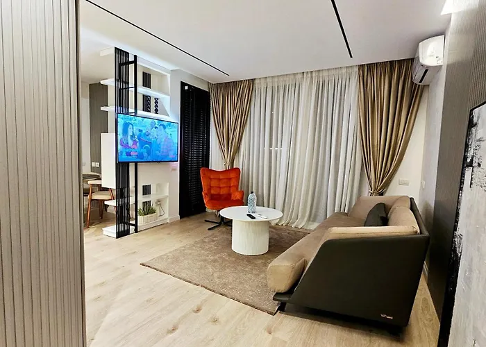 Center Easy_luxury Apartamento *